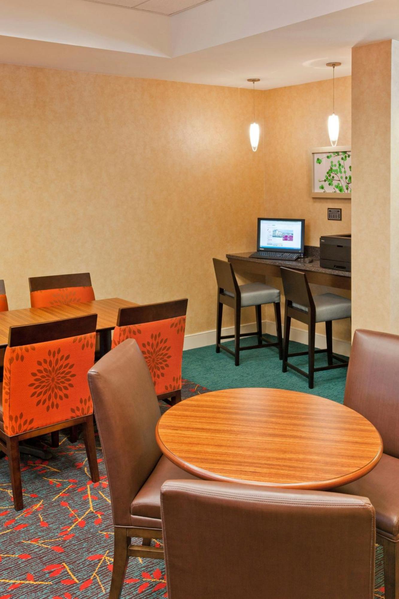 Residence Inn Boston Норууд Екстериор снимка