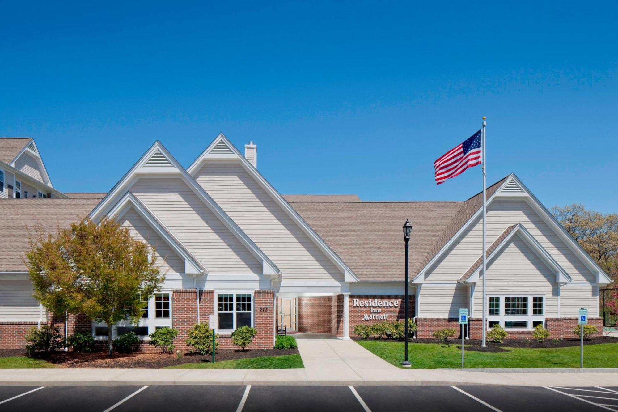 Residence Inn Boston Норууд Екстериор снимка